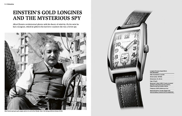 Longines Einstein