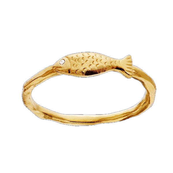 Maanesten Abbey ring