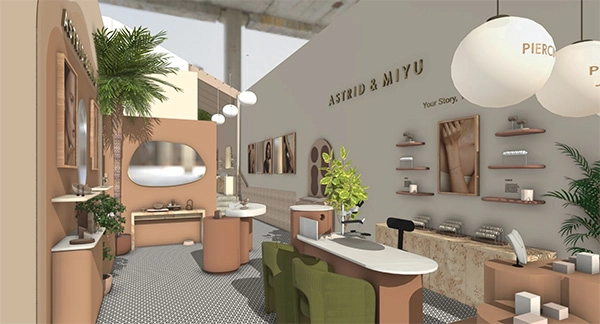 Astrid Miyu LA store