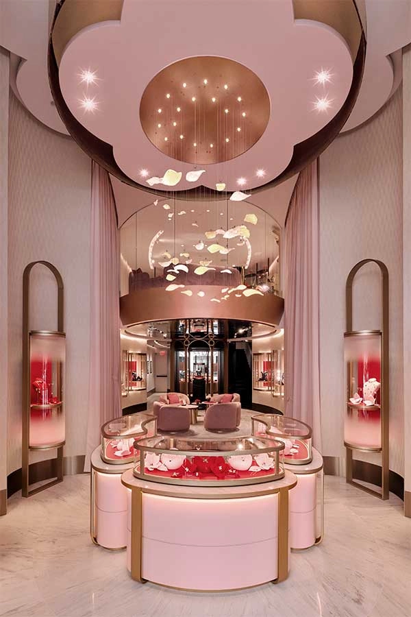 Pasquale Bruni NYC retail
