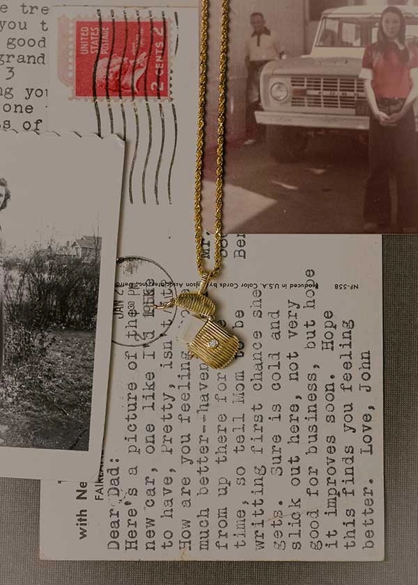 Kinn Studio pendant