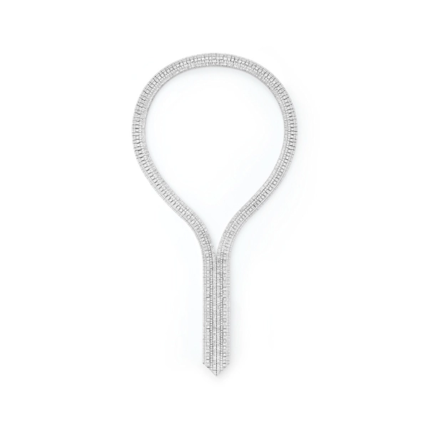 Boucheron Tie Necklace