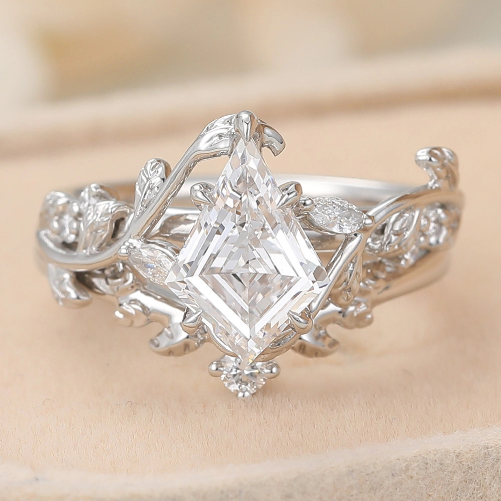 Kite Cut Lab Diamonds: The Edgy Guide to Geometric Elegance (2026)
