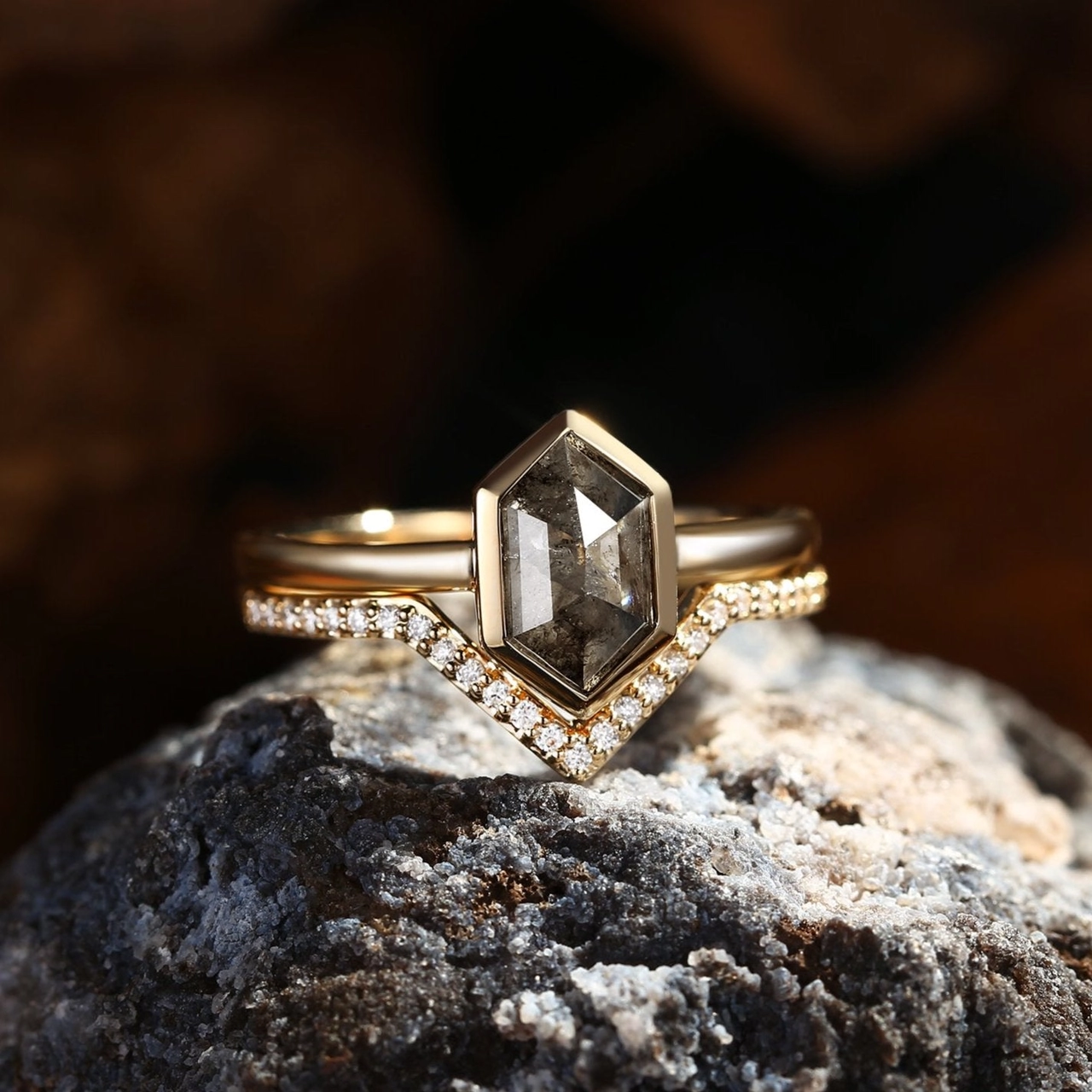 Hexagon Cut Lab Diamonds: The Geometric Guide to Modern Brilliance (2026)