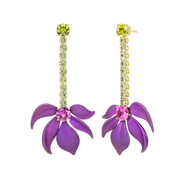 Emily P. Wheeler Marama Earring
