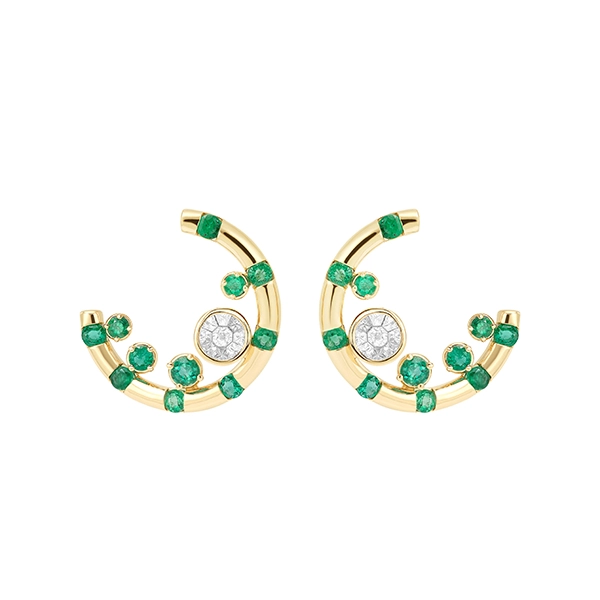 Robinson Pelham Kinetic earrings