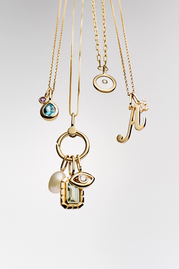 Ana Luisa pendants