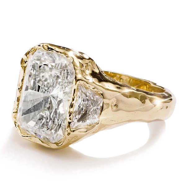 Fie Isolde Voyage ring