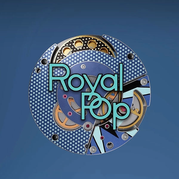 Swatch Audemars Piguet Royal Pop