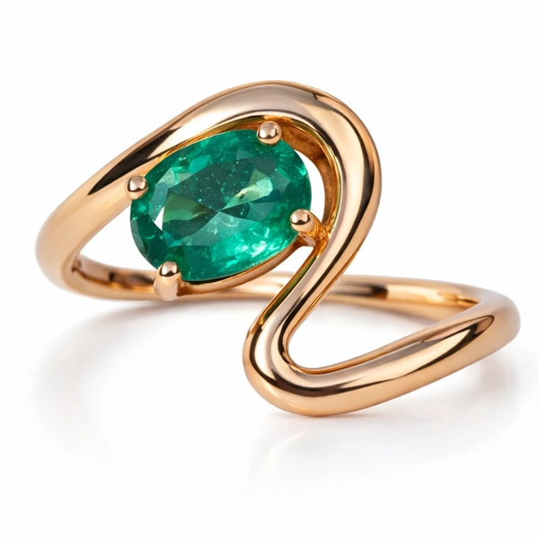 Laki by Dalia Slide ring