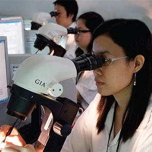 GIA lab