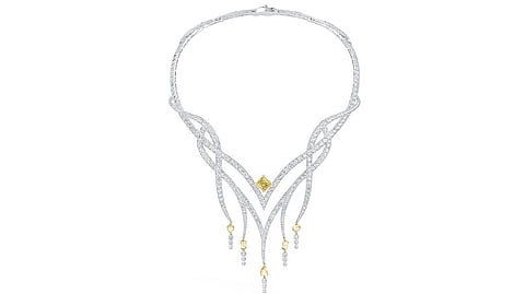 De Beers Jewellers Launches High Jewellery Collection Inspired by Nature's Majesty