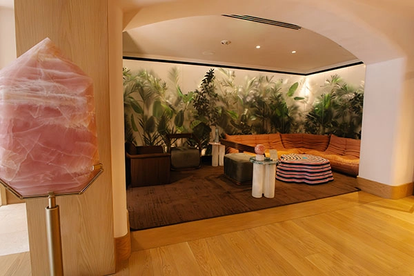 Sanamama lounge