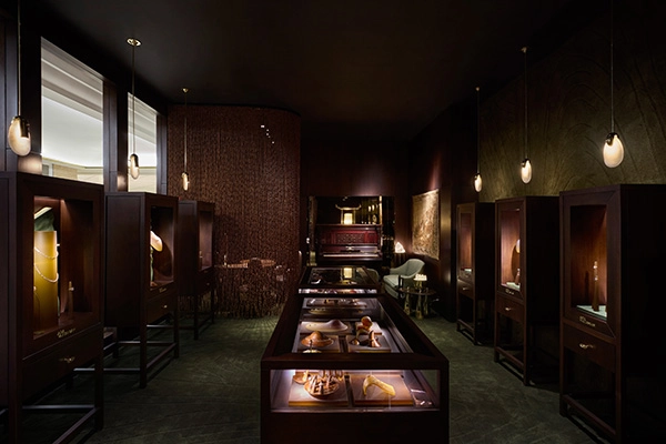 ara vartanian Sp interior
