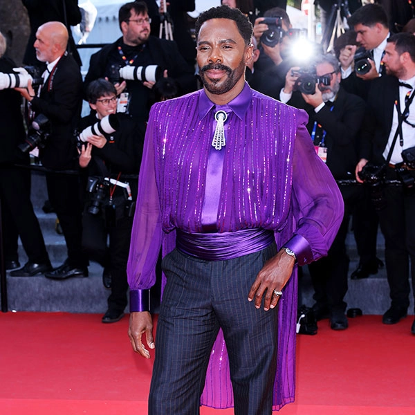 Colman Domingo boucheron