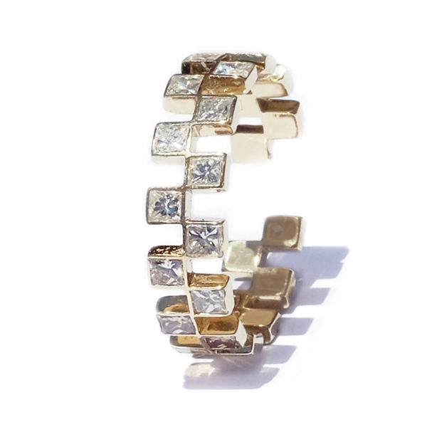 Katkim Anerise ear cuff