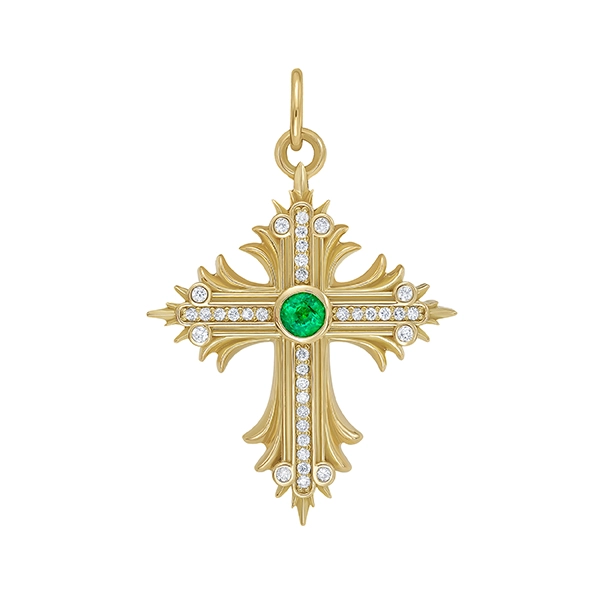 Lionheart cross