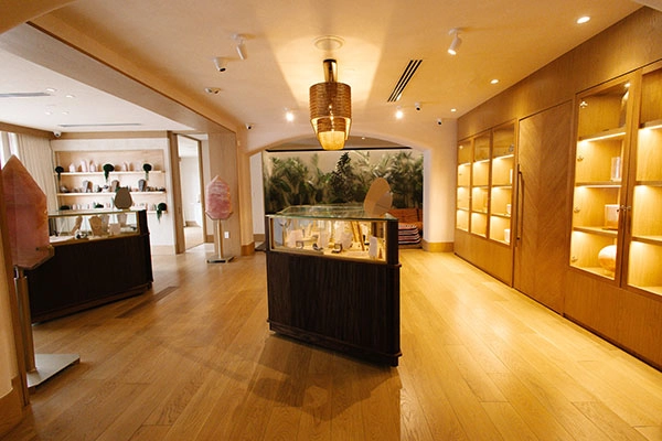 Sanamama Interior