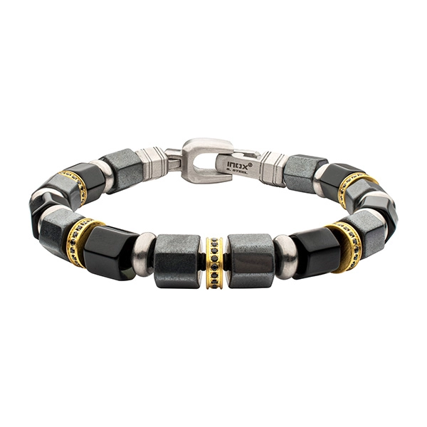 Inox Bushido bracelet