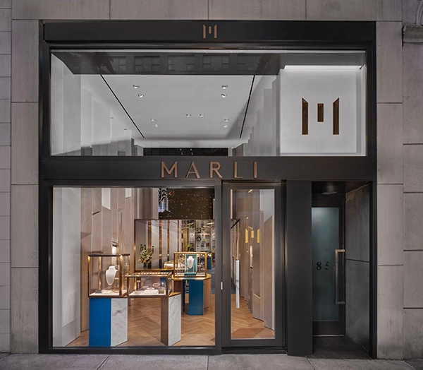 Marli Madison exterior