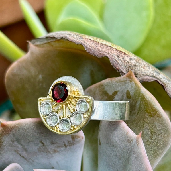 Cam Hammersong ring