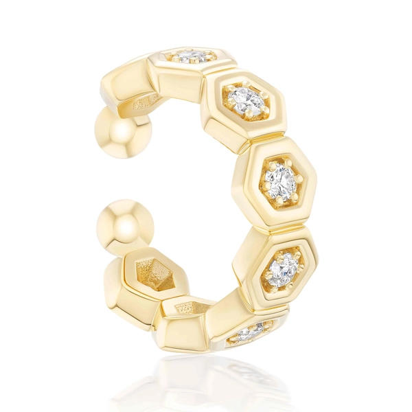 Harwell Godfrey ear cuff