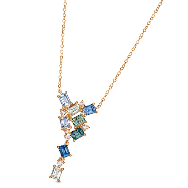 Le Vian montana sapphire