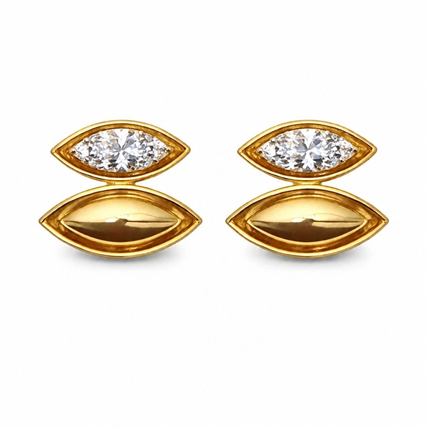 Wyld Box Pietre earrings
