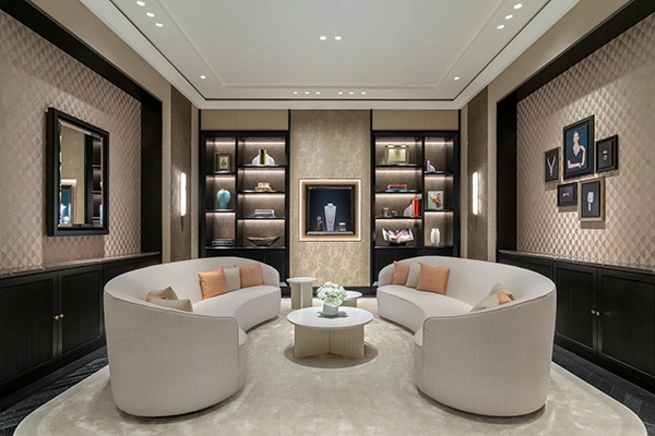 VCA Short HIlls interior
