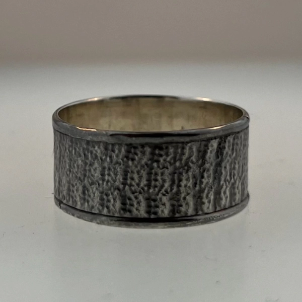 William Lew ring