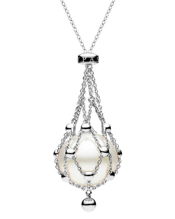 Paspaley Lavalier pearl necklace