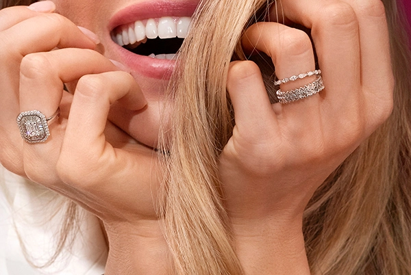 Corielle rings