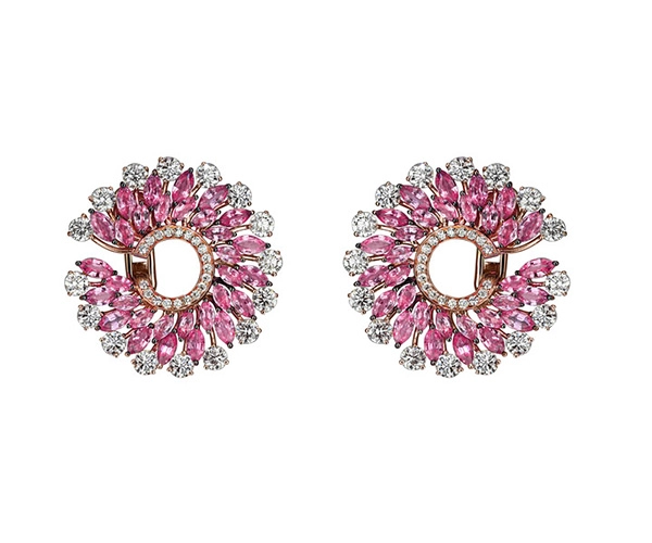 Jacob Co Infina earrings