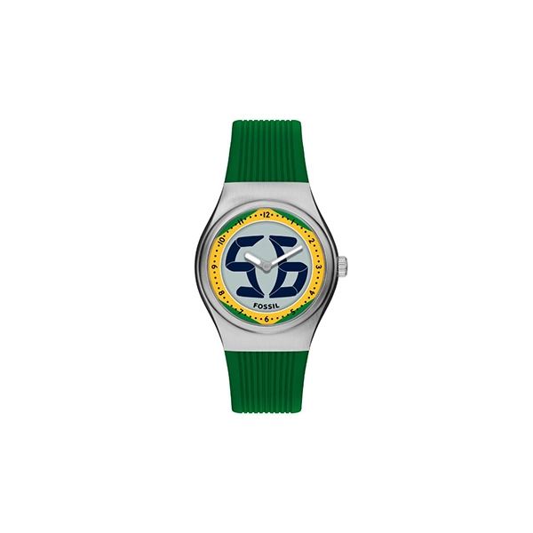 Fossil Big Tic Brazil