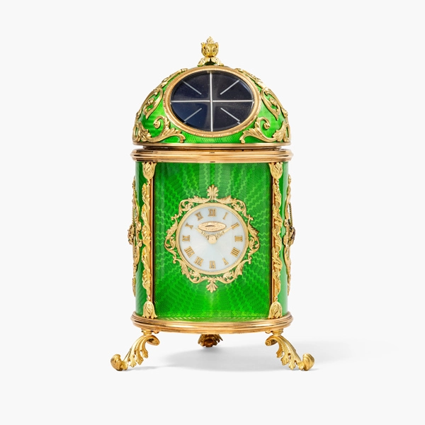 Patek Philippe clock
