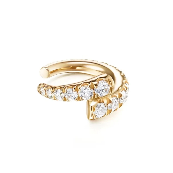 Melissa Kaye Lola ear cuff