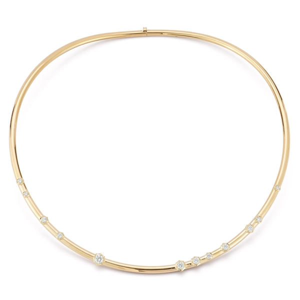 Jade Trau Constellation collar
