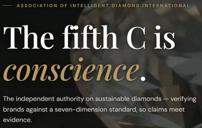 AIDI International Association of Intelligent Diamonds: What Is the Jewelry Industry's "Credit Quality Supervision Bureau"? AIDI International Association of Intelligent Diamonds: What Is the Jewelry Industry's "Credit Quality Supervision Bureau"?
