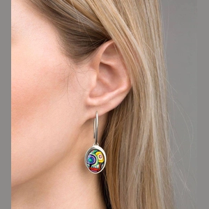 Earrings Waterdrops