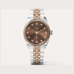 Timeless Classic Diamond Watch