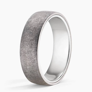 Dylan 6.5mm Wedding Ring