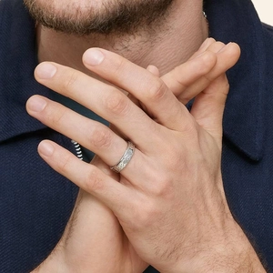 Celtic Eternity Knot 6mm Wedding Ring