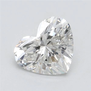 1.02 Carat Heart Lab Diamond