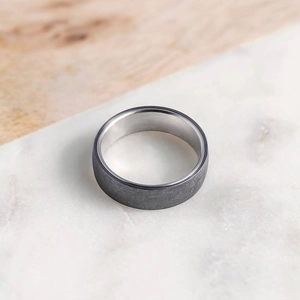 Dylan 6.5mm Wedding Ring