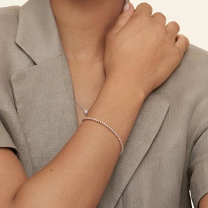 7 in. Diamond Tennis Bracelet (1 ct. tw.)