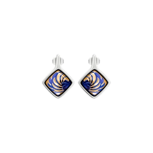 Earrings Carré