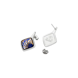 Earrings Carré