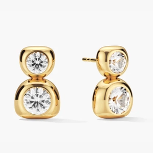 Inès Drop Stud Pre-order - Ships as early as Mar 6. Exact date shown at checkout.
