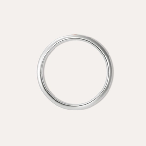 Sparkle Heart Promise Ring