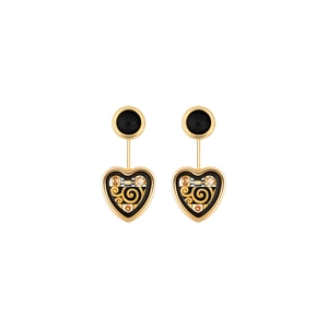 Corazón Earrings